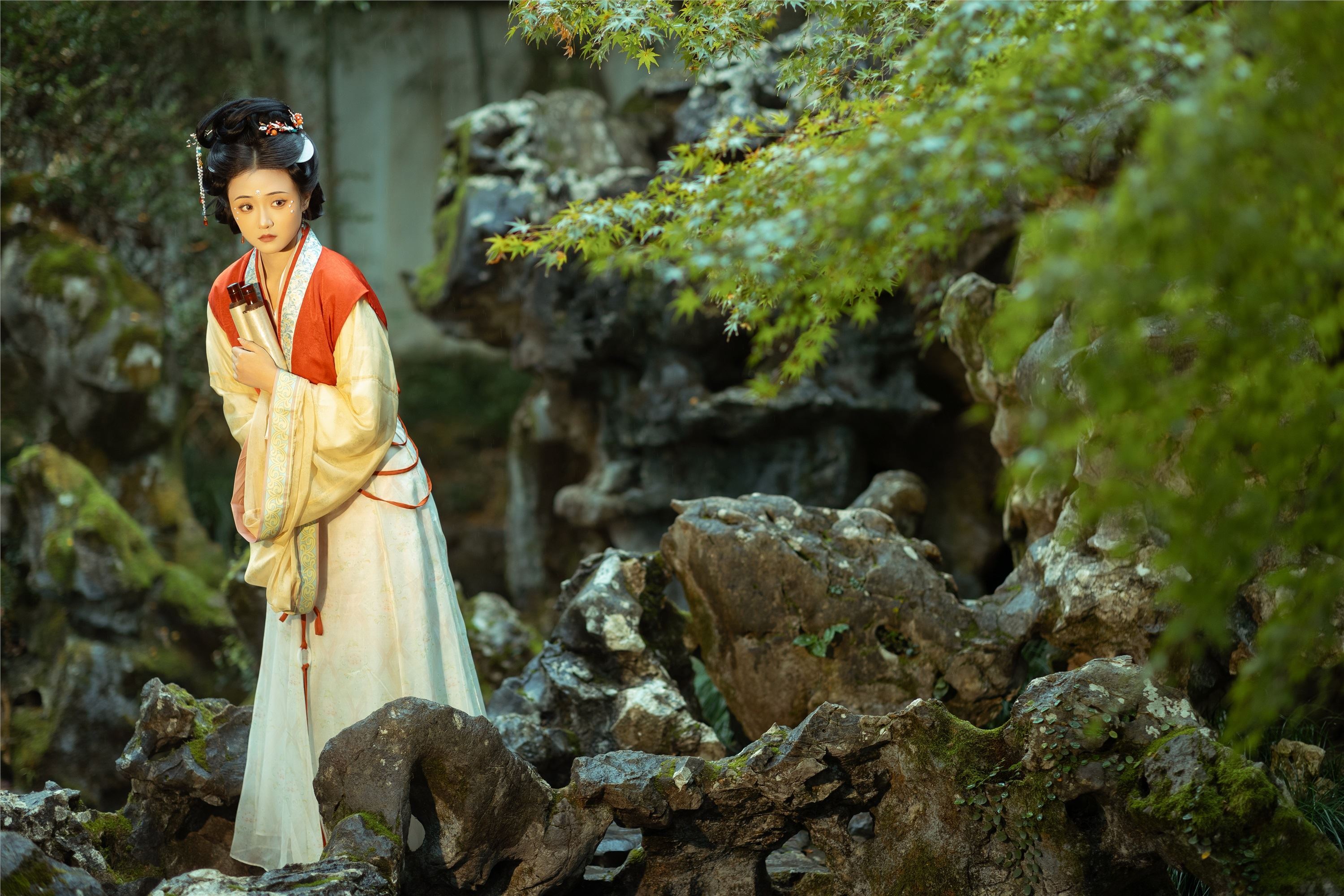 YITUYU艺图语 2025.01.25 晚来秋雨 雪樱